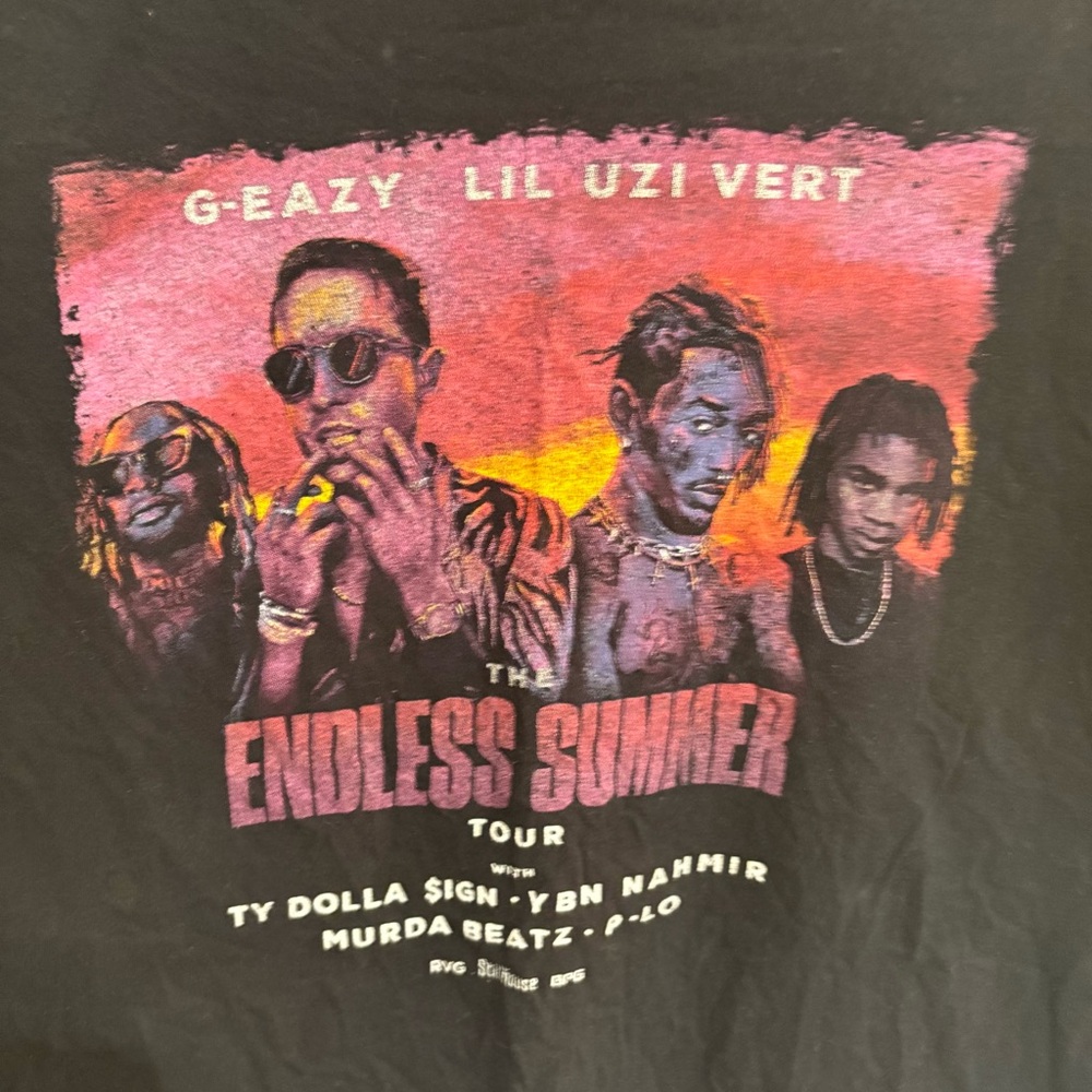 Endless Summer Tour Graphic Tee